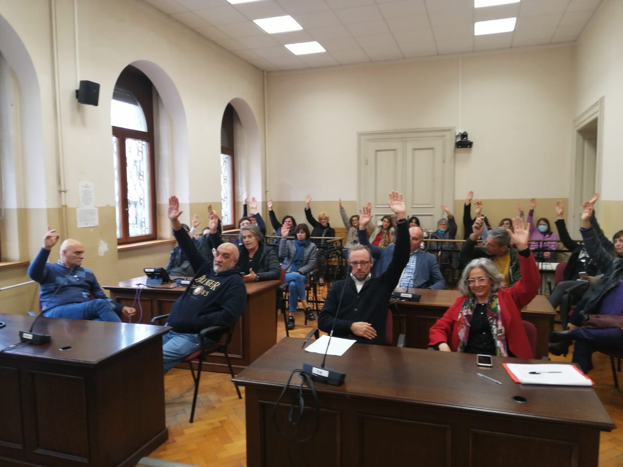 Immagine per Procura e Tribunale sotto stress a Gorizia, parte lo stato di agitazione